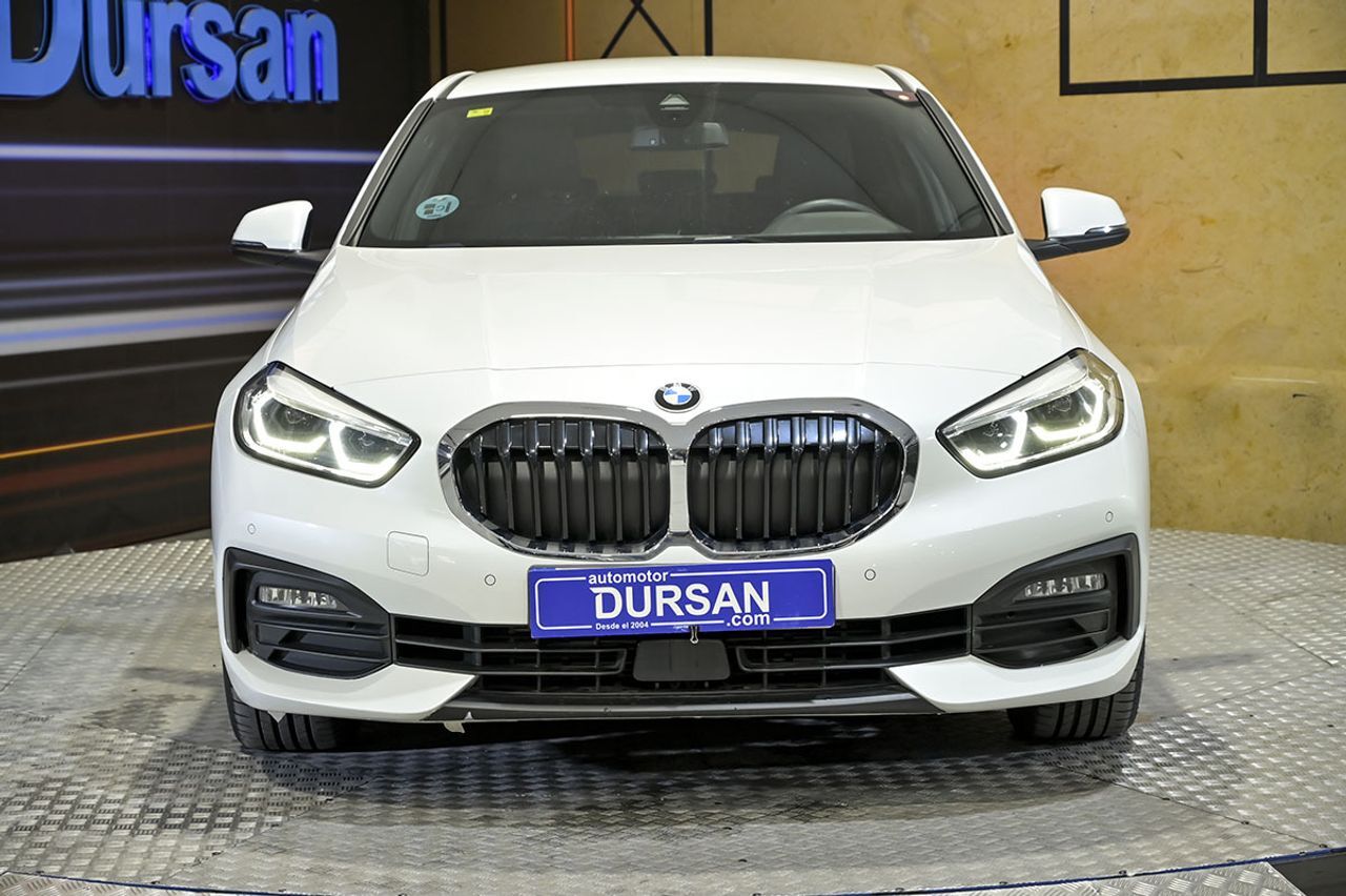 Foto del BMW Serie 1 118d