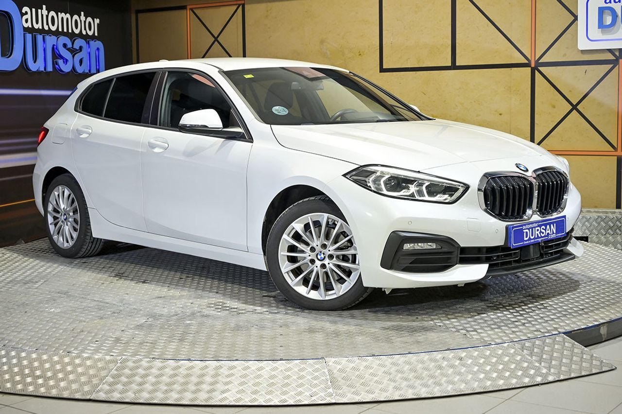 Foto del BMW Serie 1 118d