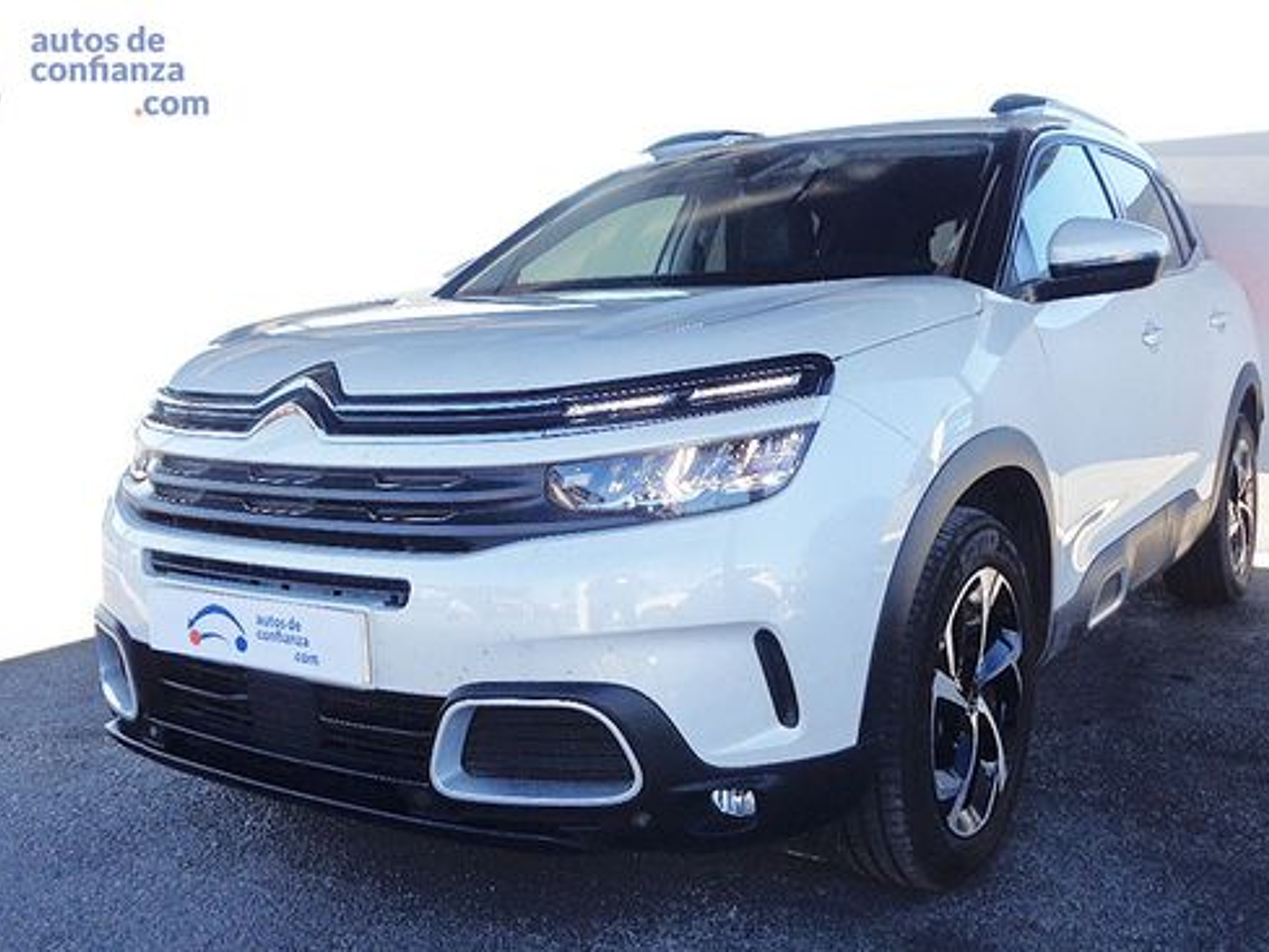 Imagen de CITROEN C5 Aircross