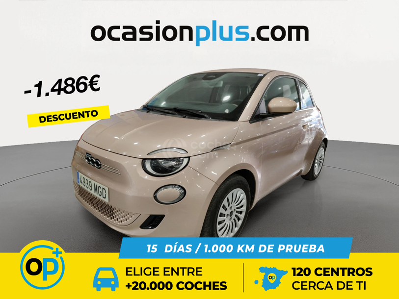Foto del FIAT 500 e 87Kw Icon