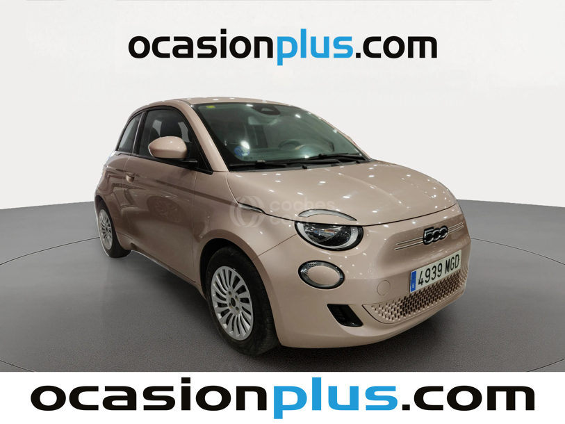 Foto del FIAT 500 e 87Kw Icon