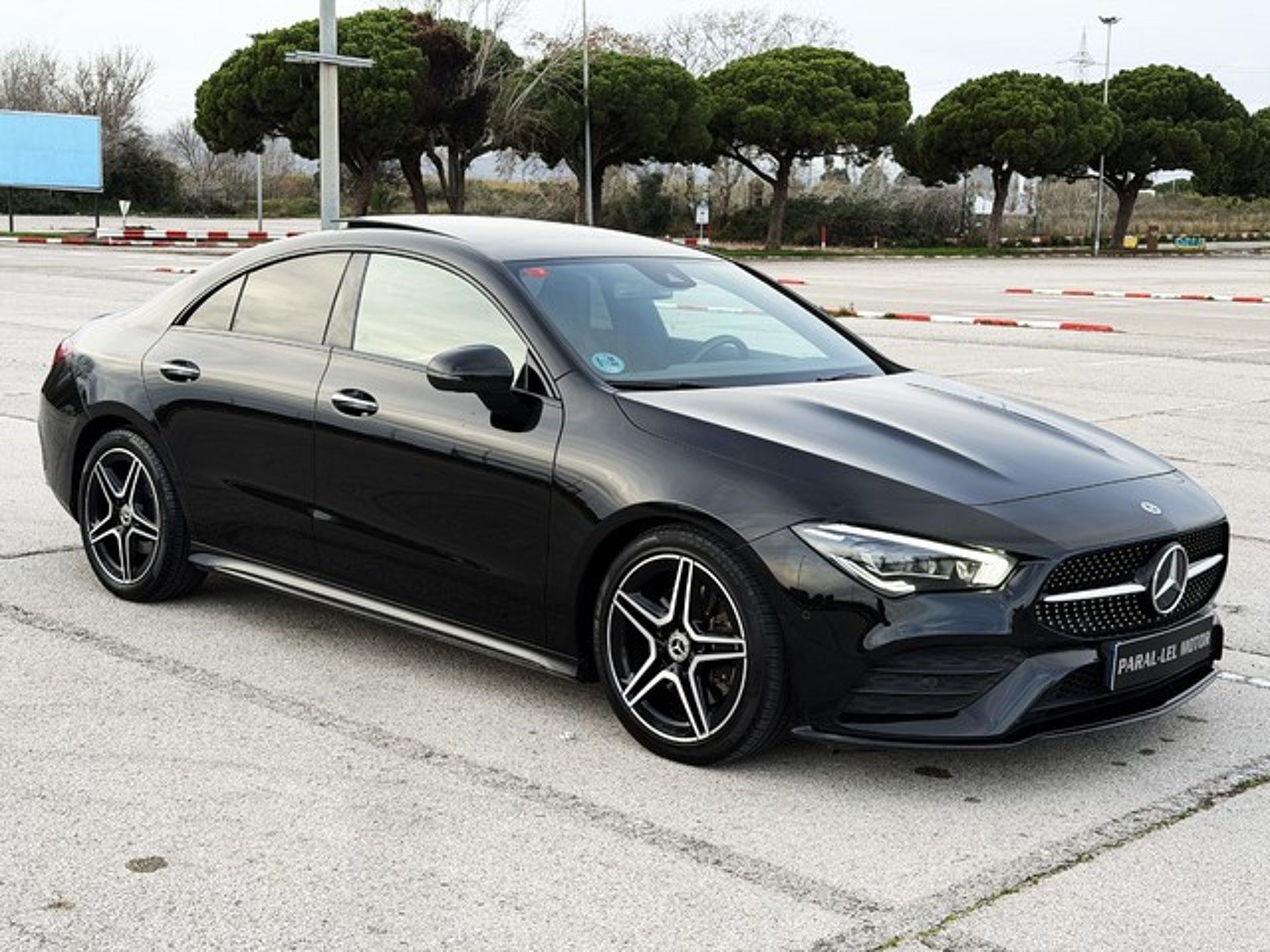 Imagen de MERCEDES Clase CLA
