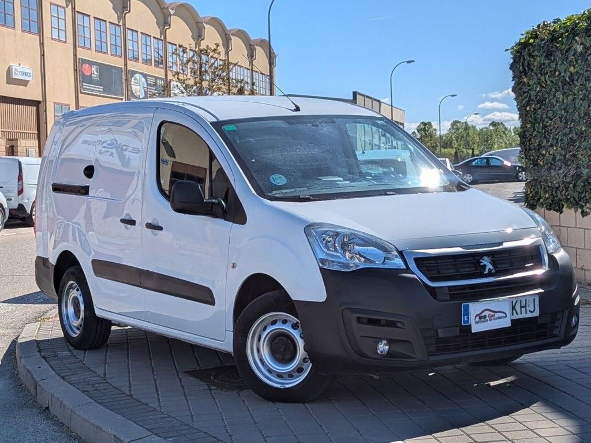Imagen de PEUGEOT Partner