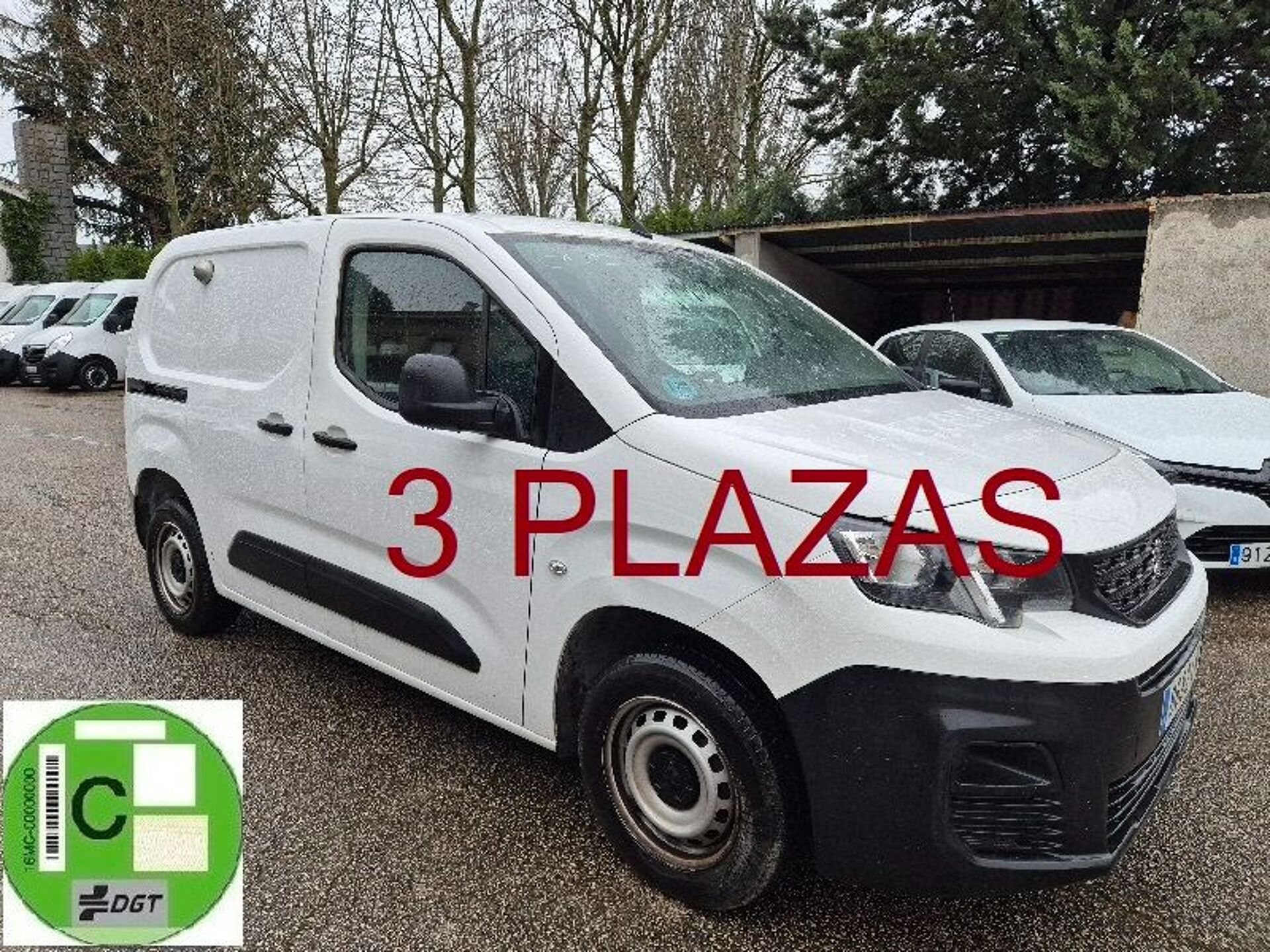 Imagen de PEUGEOT Partner