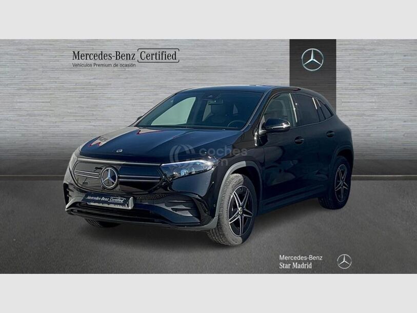 Foto del MERCEDES EQA 250 +