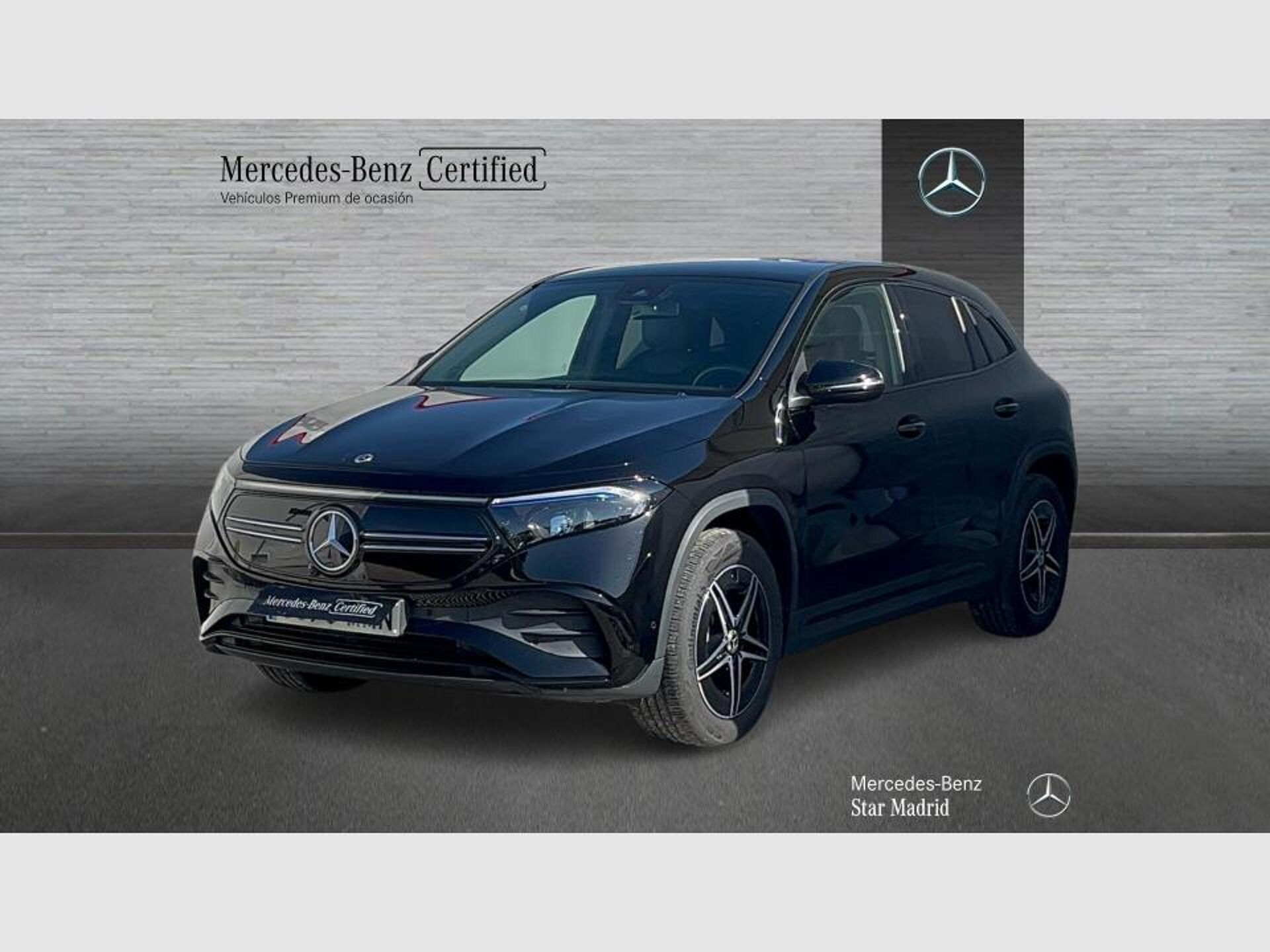 Imagen de MERCEDES EQA