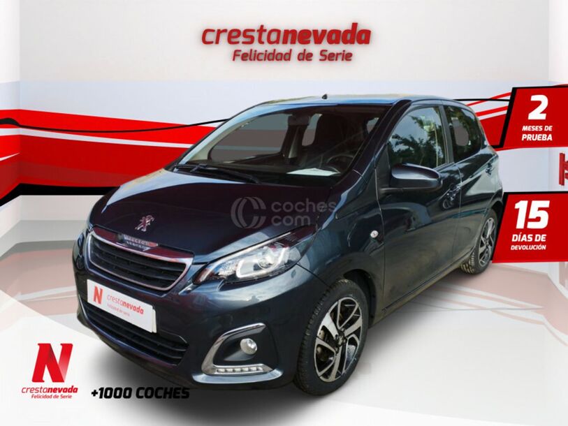 Foto del PEUGEOT 108 1.0 VTi S&S Active 72