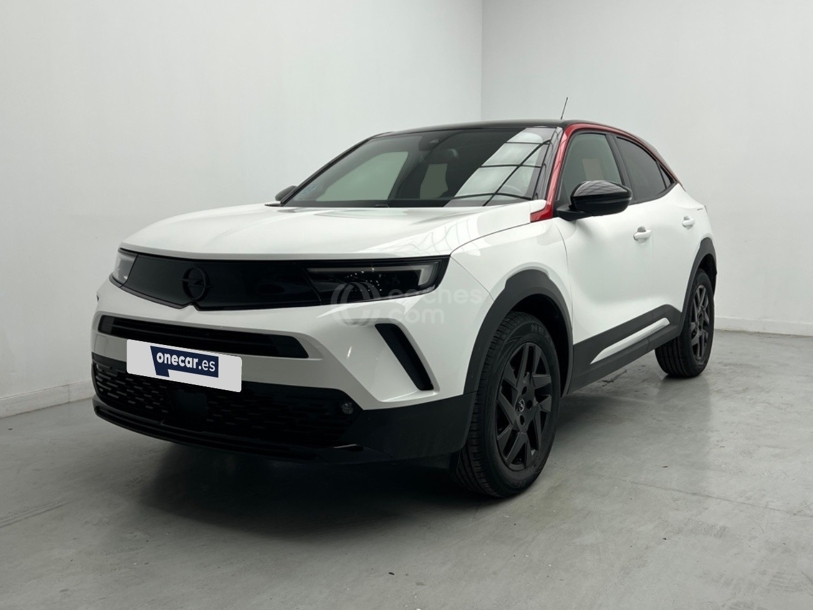 Foto del OPEL Mokka 1.2T S&S GS Line 130