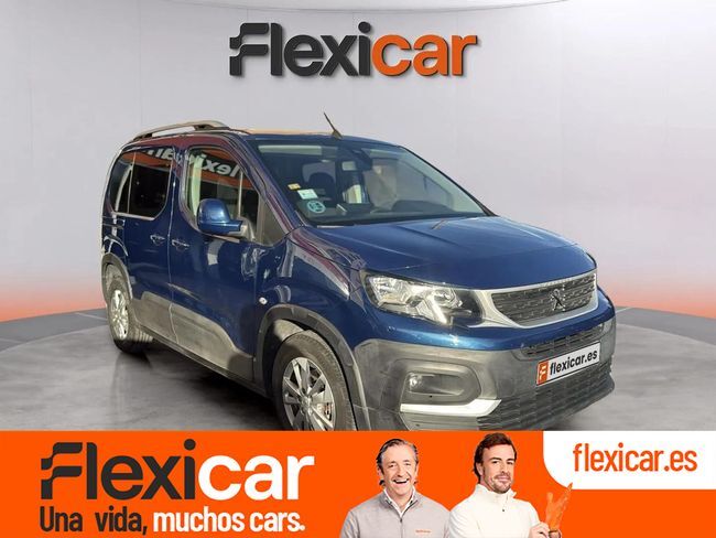 PEUGEOT Rifter (Access Long BlueHDi 73kW) en Madrid