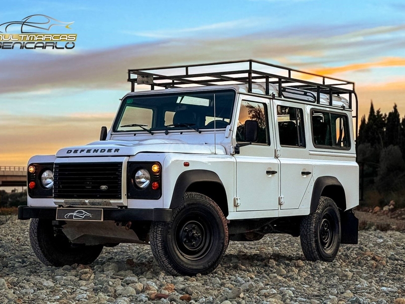 Foto del LAND ROVER Defender 110 SW E