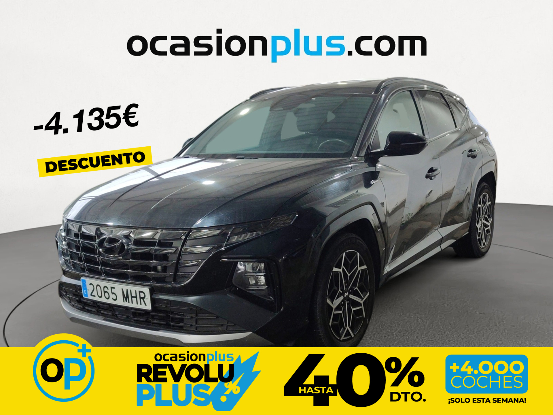 Imagen de HYUNDAI Tucson