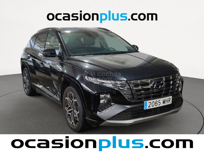 Foto del HYUNDAI Tucson 1.6 TGDI Nline 30 Aniversario 4x2