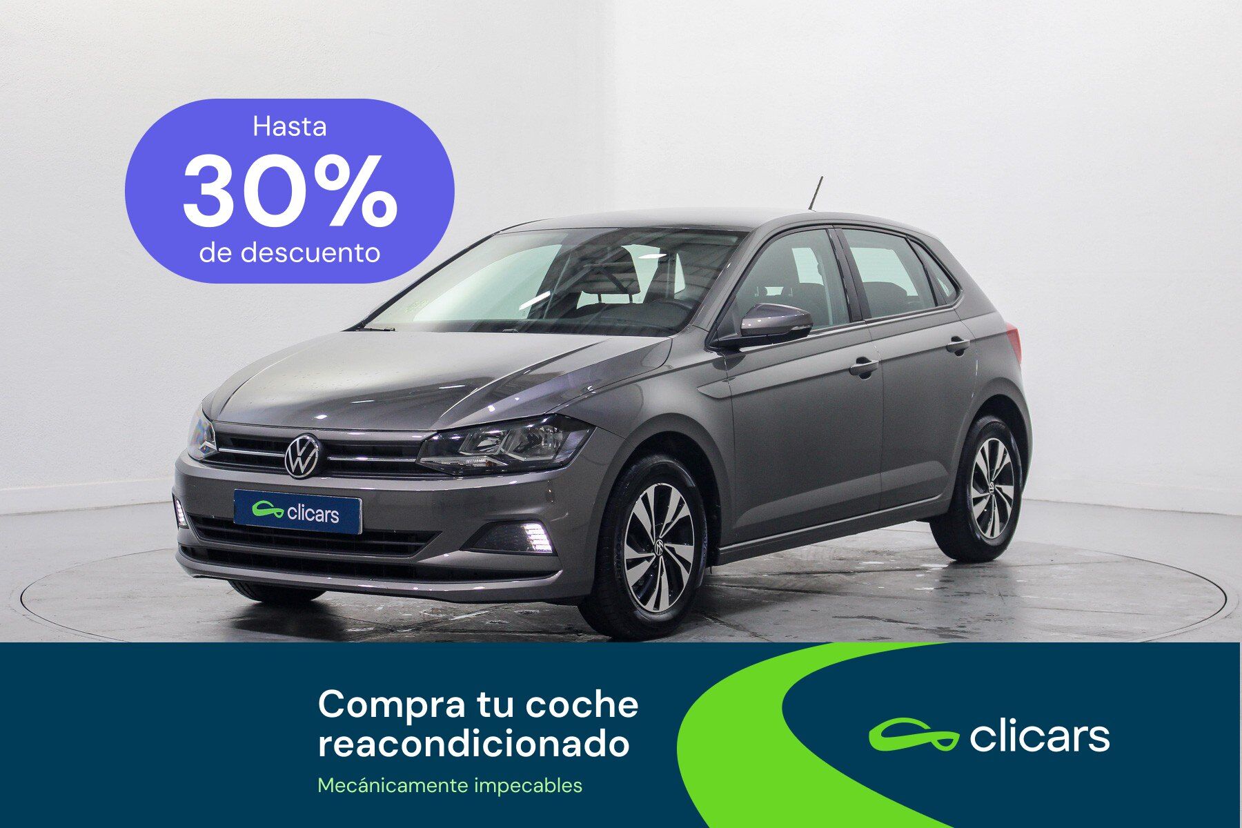Foto del VOLKSWAGEN Polo 1.0 TSI Advance 70kW