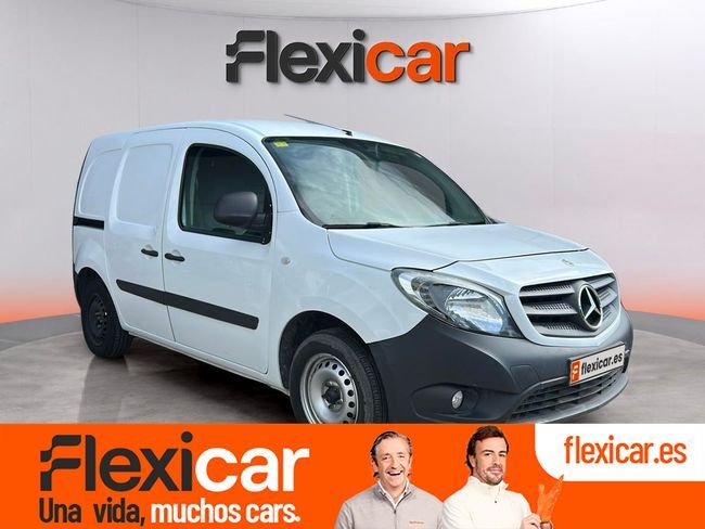 MERCEDES Citan (111 CDI Tourer Prime Largo) en Cáceres