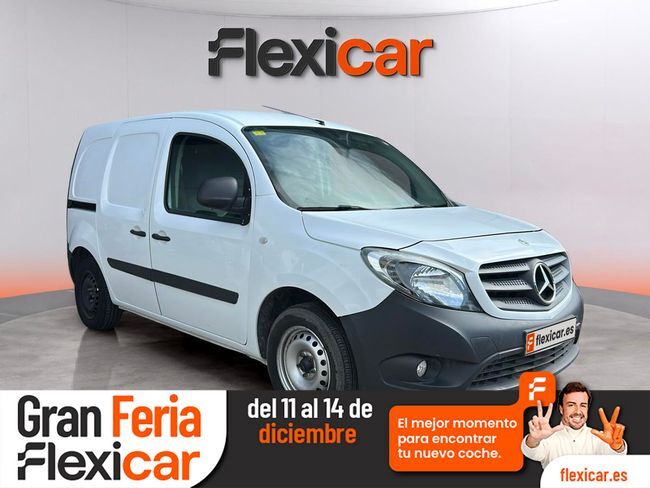 MERCEDES Citan (111 CDI Tourer Prime Largo) en Cáceres