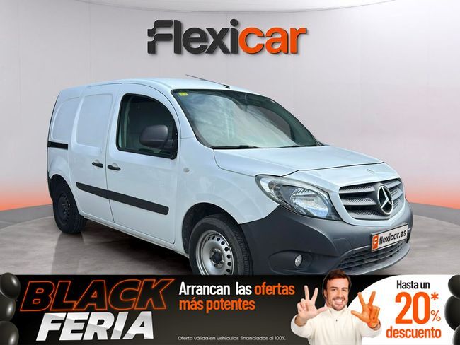 MERCEDES Citan (111 CDI Tourer Prime Largo) en Cáceres