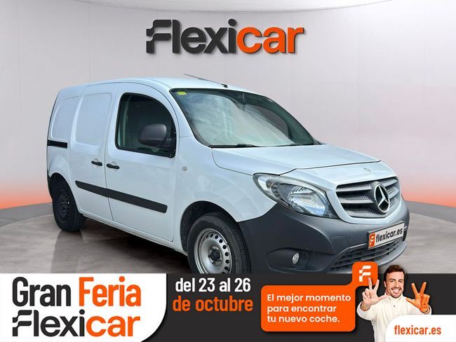 MERCEDES Citan (111 CDI Tourer Prime Largo) en Cáceres