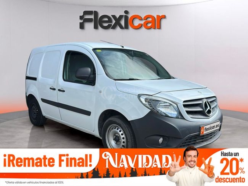 Foto del MERCEDES Citan Tourer 111CDI Prime