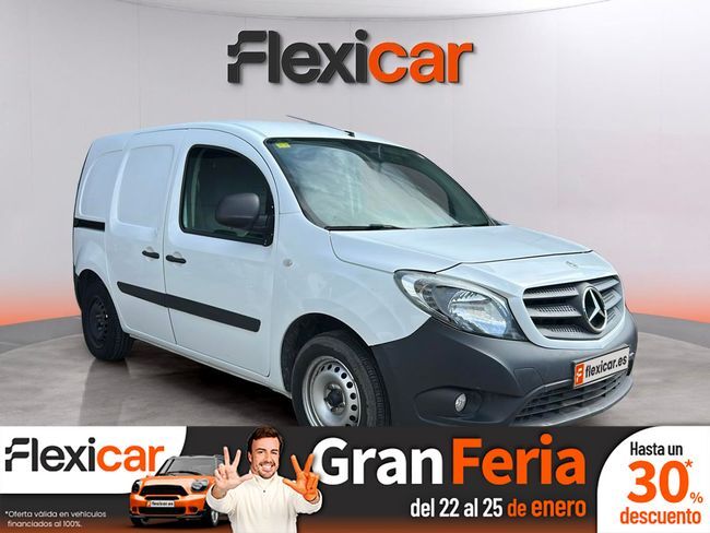 MERCEDES Citan (111 CDI Tourer Prime Largo) en Cáceres