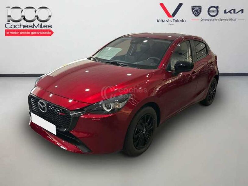 Foto del MAZDA Mazda2 1.5 e-Skyactiv G Homura 66kW