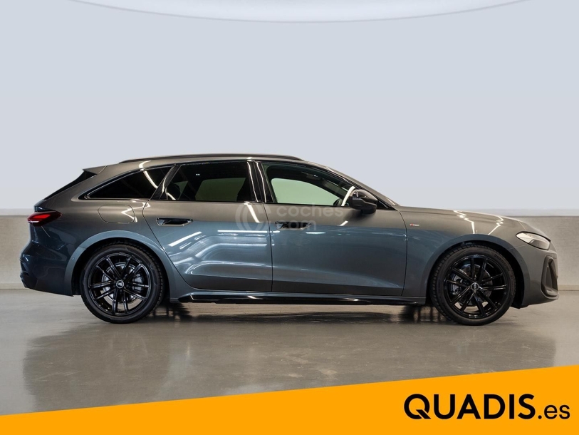 Foto del AUDI A5 Avant TFSI Black line 204 S tronic