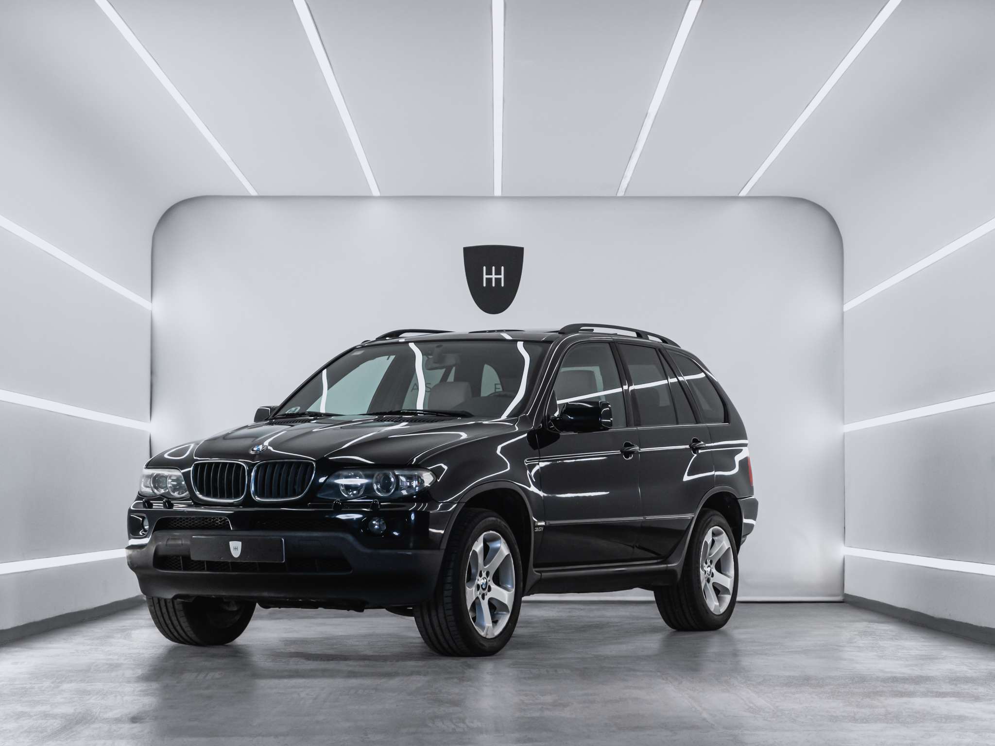 BMW X5 (X5 3.0i) en Barcelona