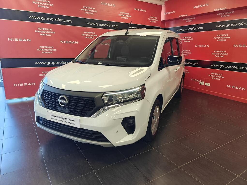 NISSAN Townstar (5 plazas 1.3G 96kW L1 N-Connecta) en Pontevedra