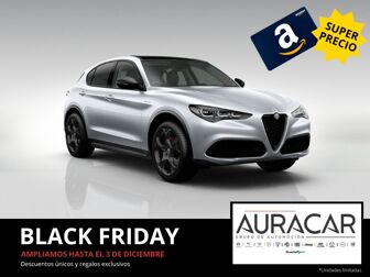 Imagen de ALFA ROMEO Stelvio 2.2 Veloce Q4 210 Aut.