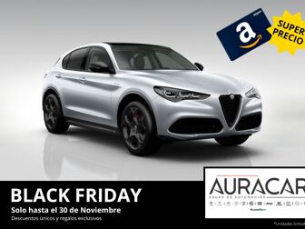 Imagen de ALFA ROMEO Stelvio 2.2 Veloce Q4 210 Aut.