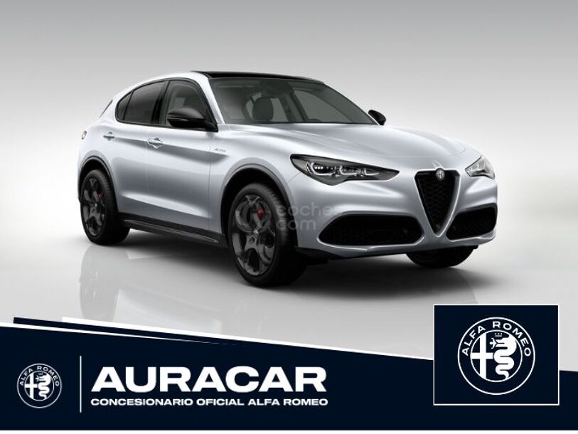 Foto del ALFA ROMEO Stelvio 2.2 Veloce Q4 210 Aut.