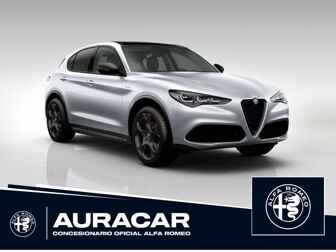 Imagen de ALFA ROMEO Stelvio 2.2 Veloce Q4 210 Aut.