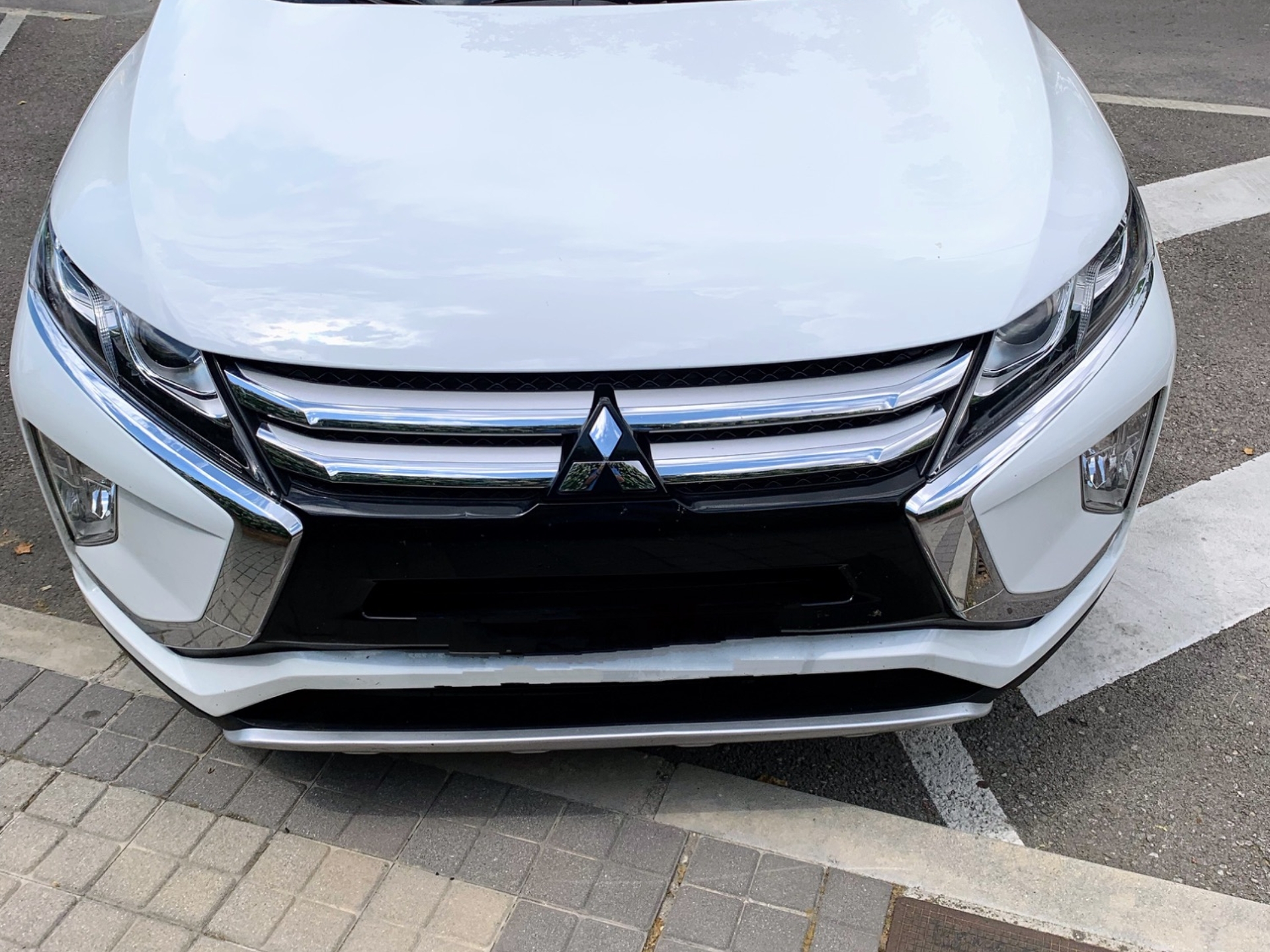 Imagen de MITSUBISHI Eclipse Cross