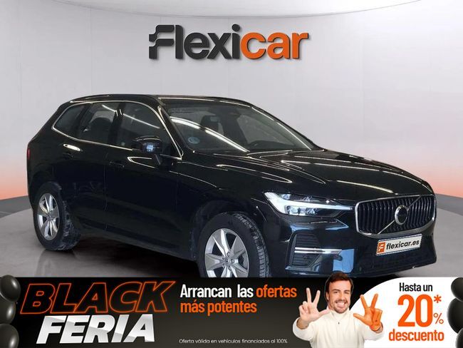 VOLVO XC60 (2.0 B4 D Core Auto) en Granada