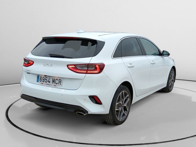 Foto del KIA Ceed Tourer 1.5 MHEV Tech DCT