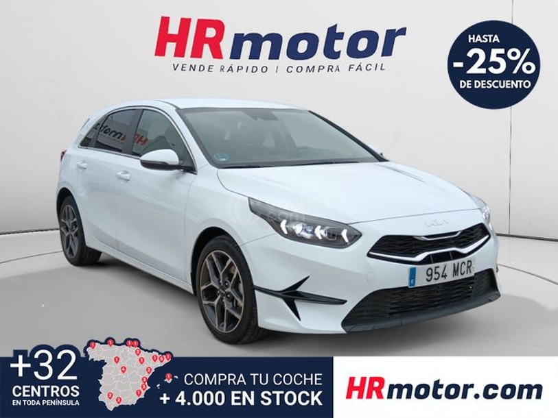 Foto del KIA Ceed Tourer 1.5 MHEV Tech DCT