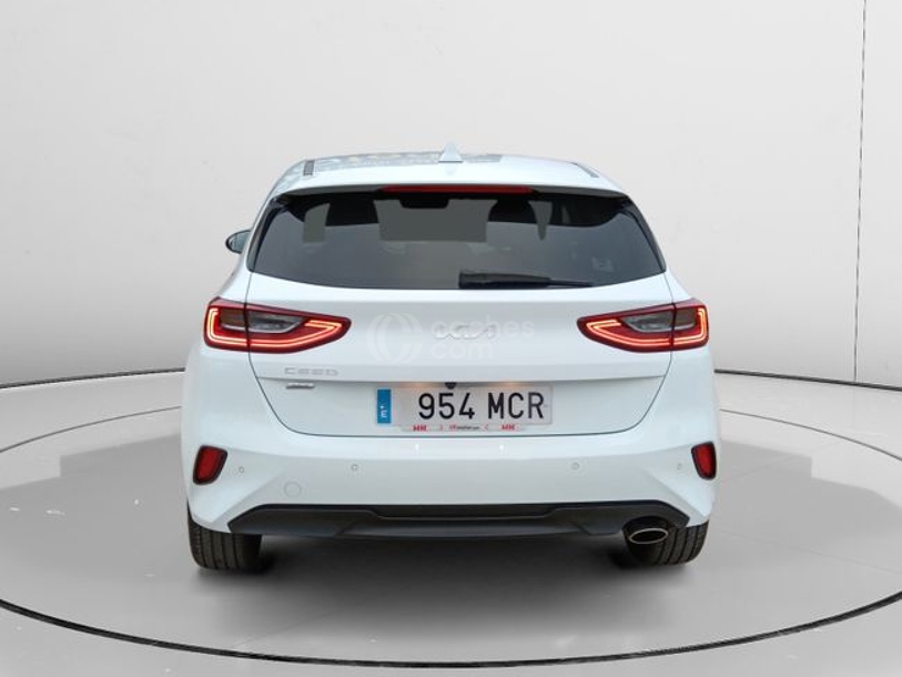 Foto del KIA Ceed Tourer 1.5 MHEV Tech DCT