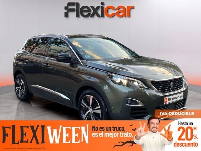 PEUGEOT 3008 (1.5 BlueHDi 96kW (130CV) S&S GT Line) en Madrid
