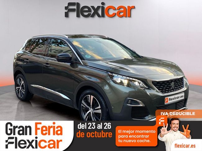 PEUGEOT 3008 (1.5 BlueHDi 96kW (130CV) S&S GT Line) en Madrid