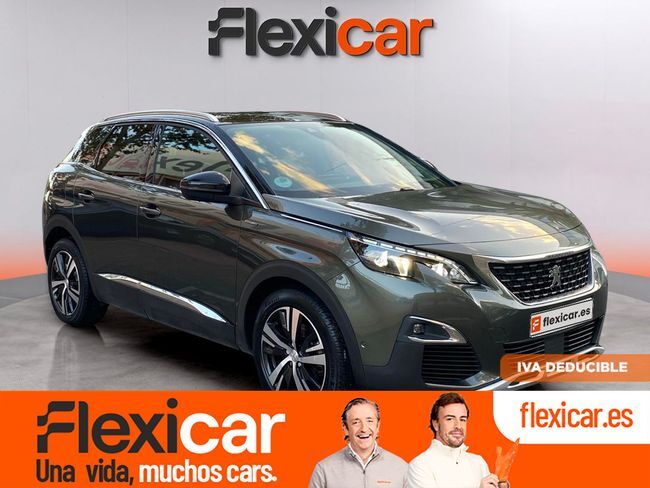 PEUGEOT 3008 (1.5 BlueHDi 96kW (130CV) S&S GT Line) en Madrid