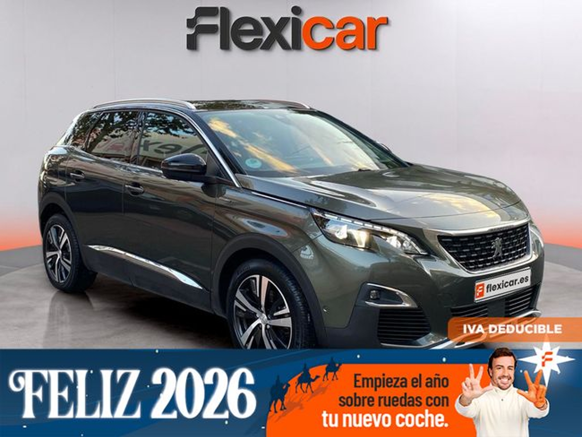 Imagen de PEUGEOT 3008