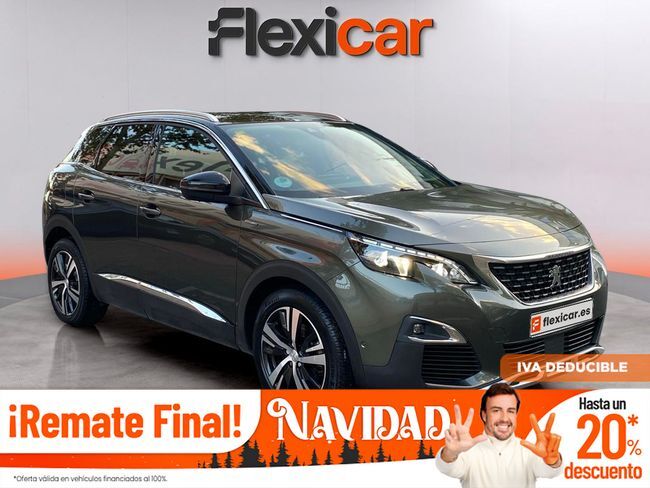 PEUGEOT 3008 (1.5 BlueHDi 96kW (130CV) S&S GT Line) en Madrid