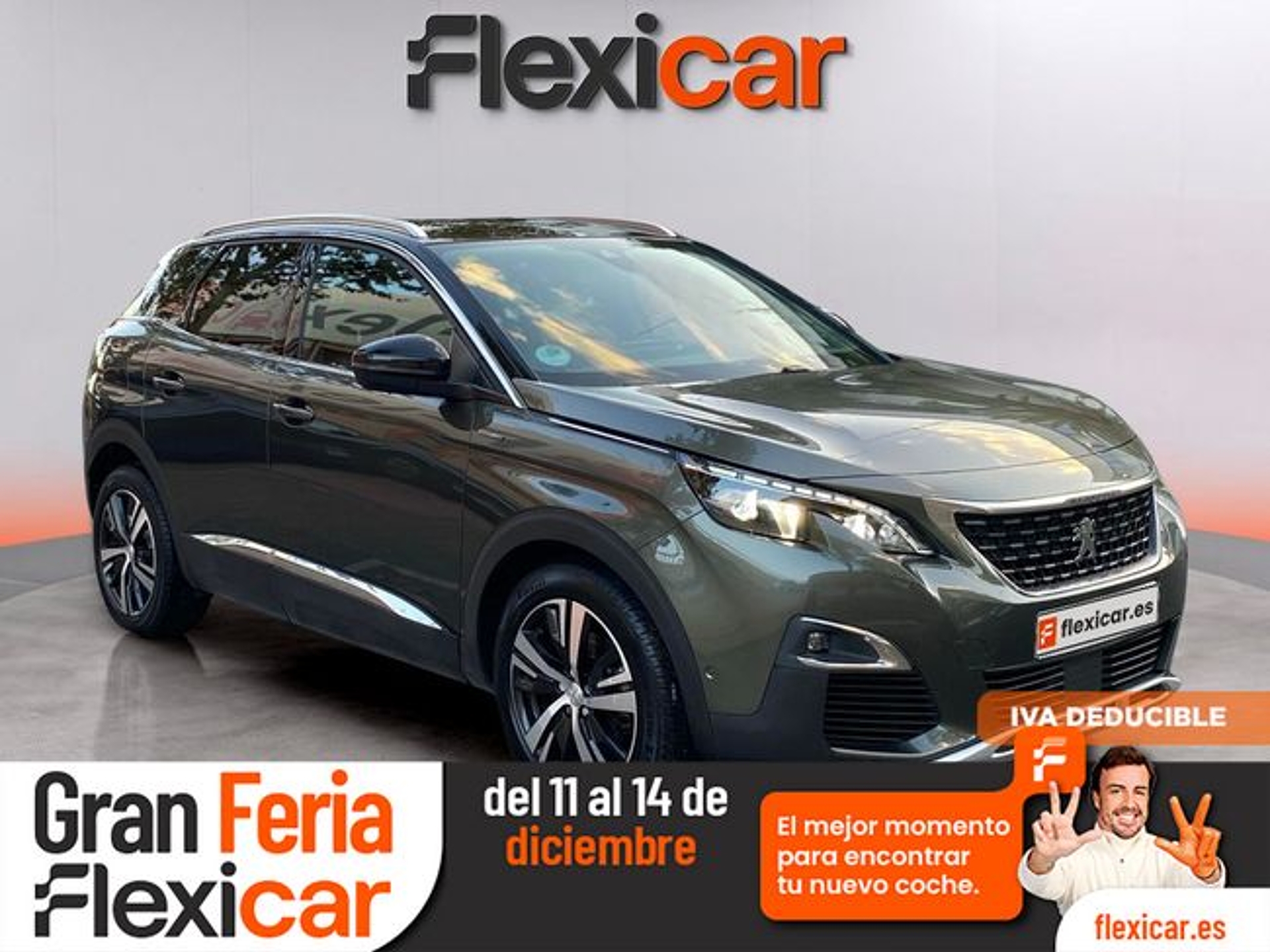 Imagen de PEUGEOT 3008