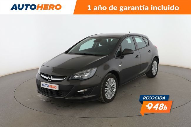 OPEL Astra (1.6 CDTI DPF Selective) en Madrid