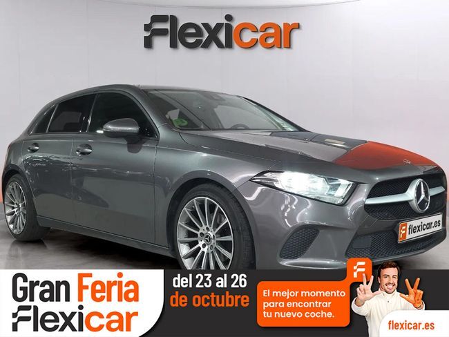 MERCEDES Clase A (A 180 d) en Madrid