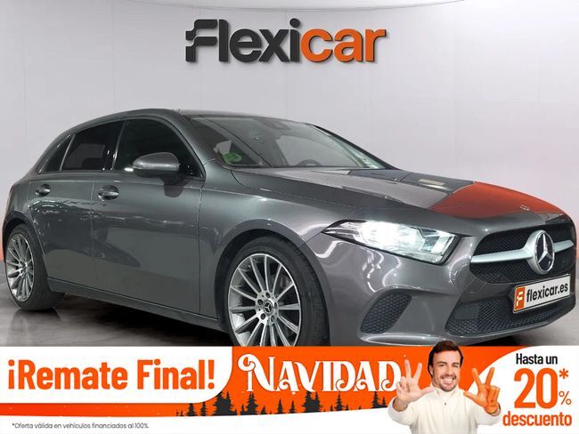 MERCEDES Clase A (A 180 d) en Madrid