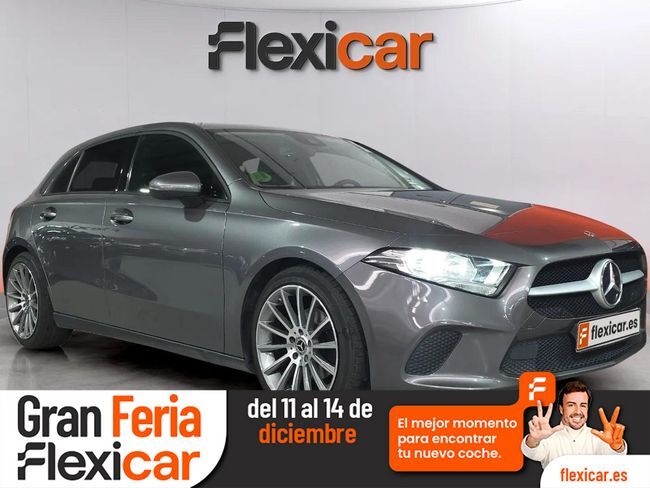 MERCEDES Clase A (A 180 d) en Madrid
