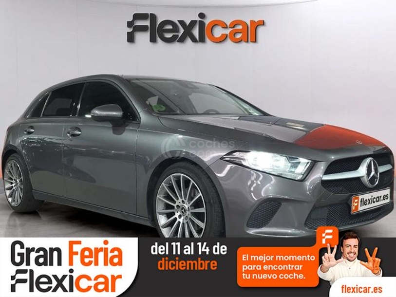 Foto del MERCEDES Clase A A 180d 7G-DCT