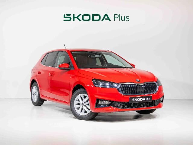 SKODA Fabia (1.0 TSI 70KW SELECTION 5P) en Navarra