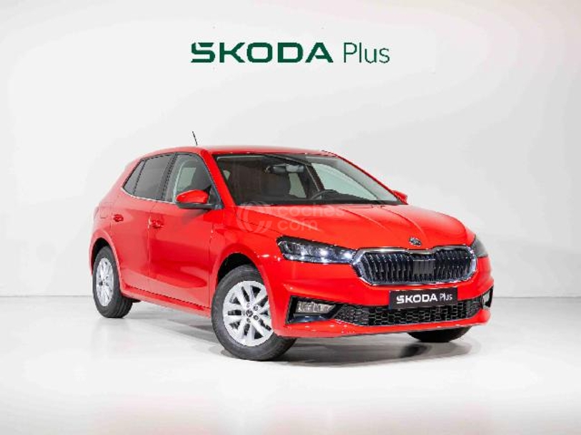 Foto del SKODA Fabia 1.0 TSI Selection 70kW