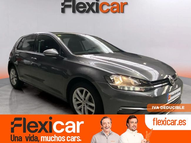 VOLKSWAGEN Golf (Advance 1.6 TDI 85kW (115CV) DSG) en Navarra